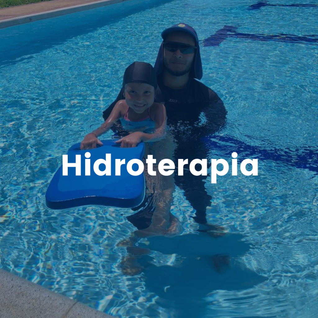 Hidroterapia Fundacion Andecol
